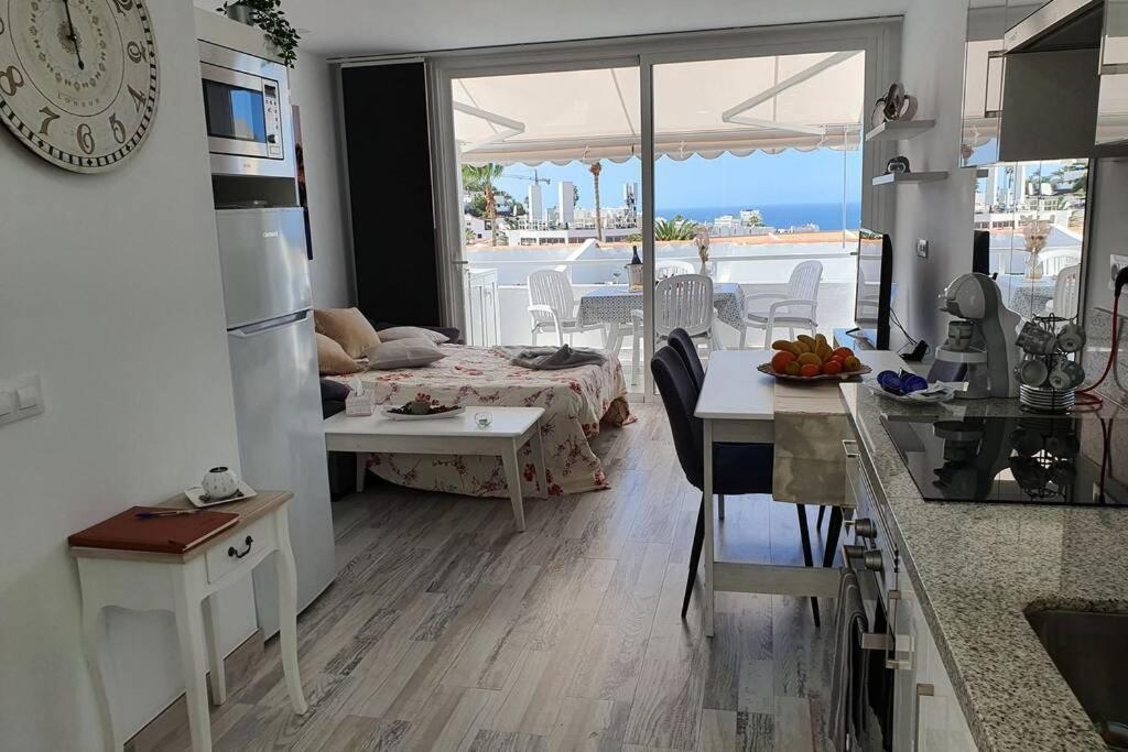 Appartement Gioiellino à Costa Adeje  Extérieur photo