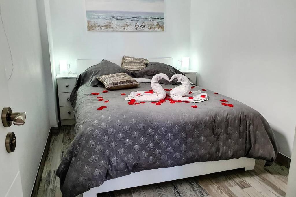 Appartement Gioiellino à Costa Adeje  Extérieur photo
