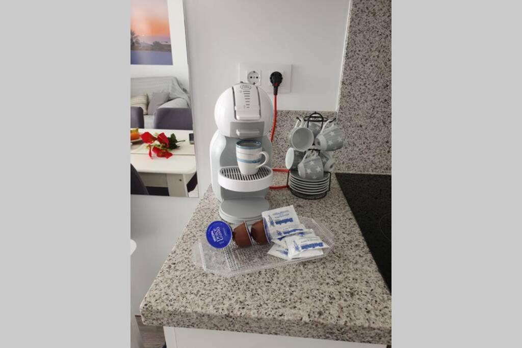 Appartement Gioiellino à Costa Adeje  Extérieur photo