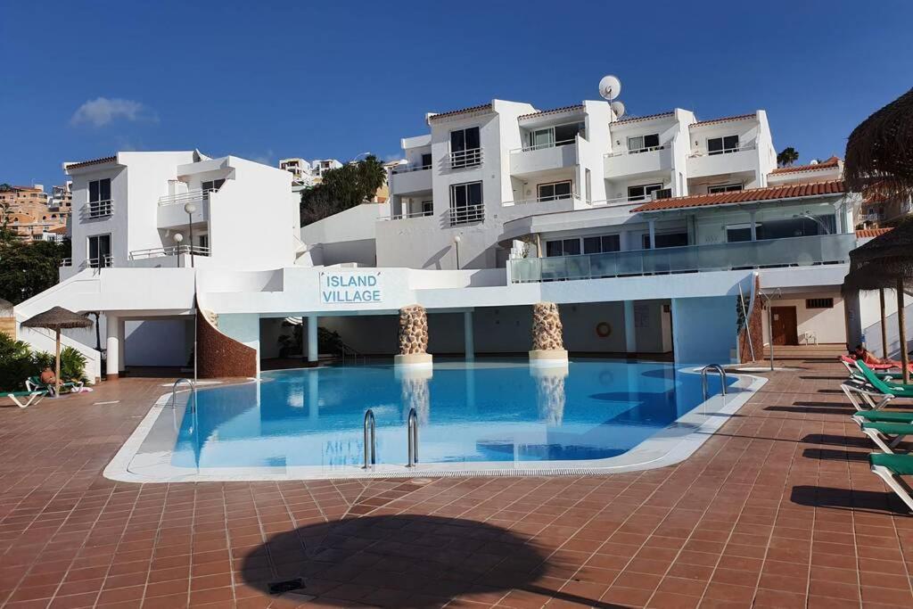Appartement Gioiellino à Costa Adeje  Extérieur photo