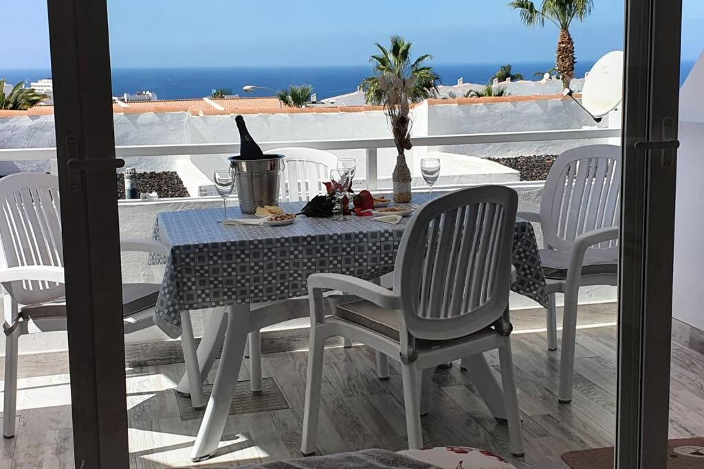 Appartement Gioiellino à Costa Adeje  Extérieur photo