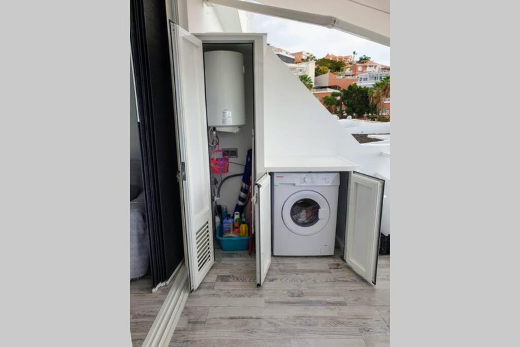 Appartement Gioiellino à Costa Adeje  Extérieur photo